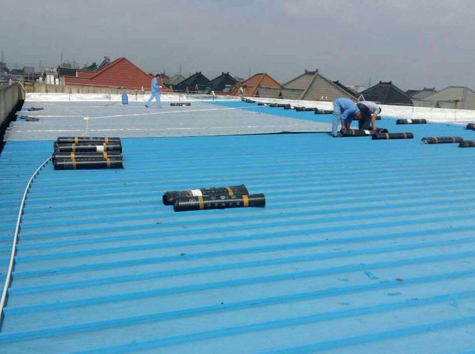 江宁区彩钢瓦防水公司