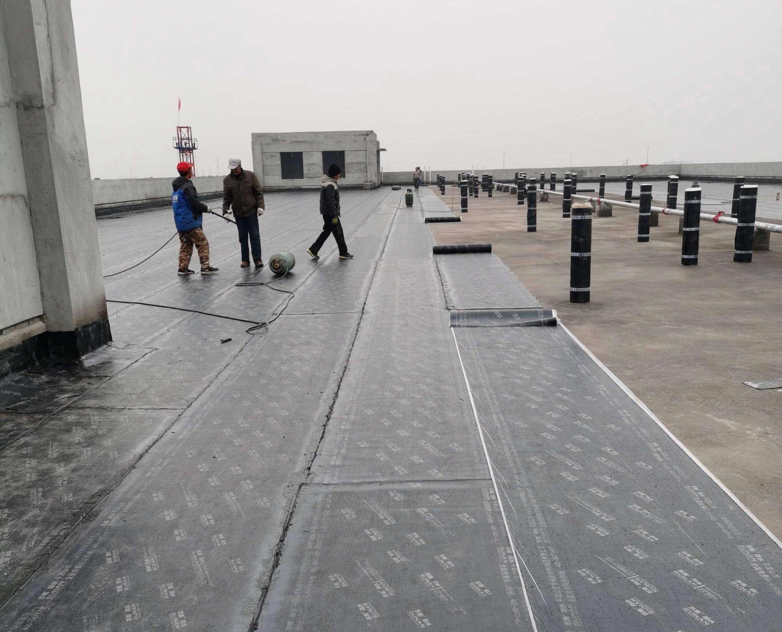 江宁区厂房防水